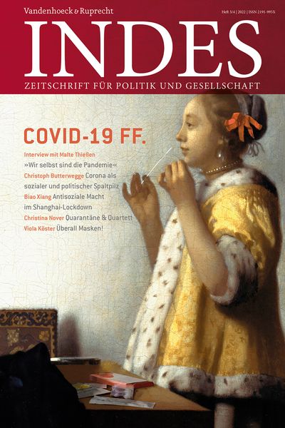 Produktbild: Covid-19 ff.