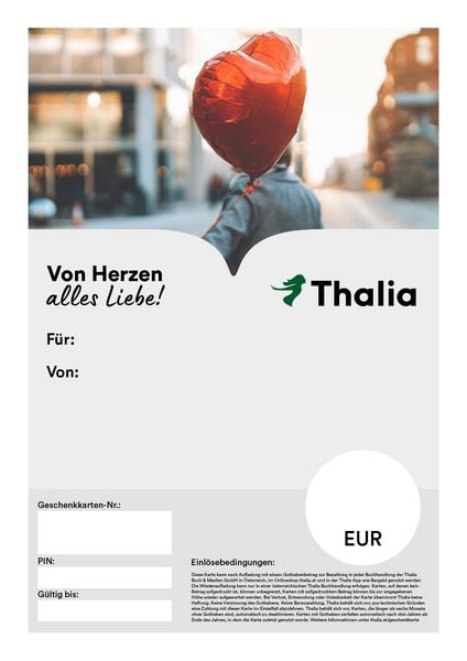 Geschenkkarte Von Herzen PDF