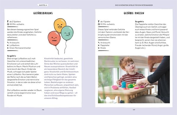 Produktbild: Kinder spielerisch fördern