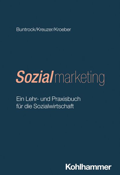 Produktbild: Sozialmarketing