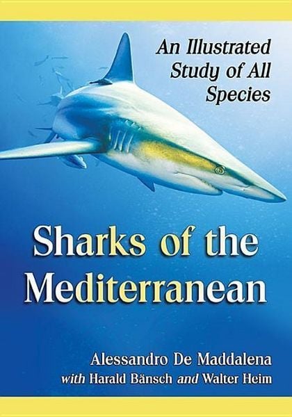 Produktbild: Sharks of the Mediterranean
