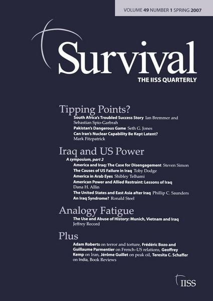Produktbild: Survival 49.1