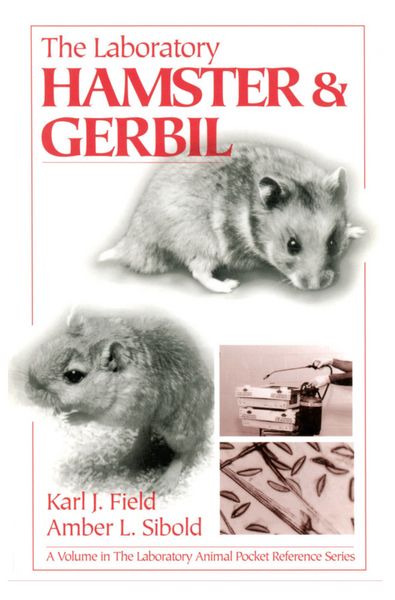 Produktbild: Field, K: The Laboratory Hamster and Gerbil