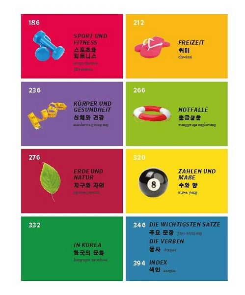 Produktbild: PONS Bildw&ouml;rterbuch Koreanisch
