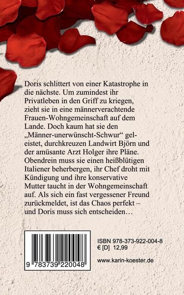 Produktbild: M&auml;nner unerw&uuml;nscht