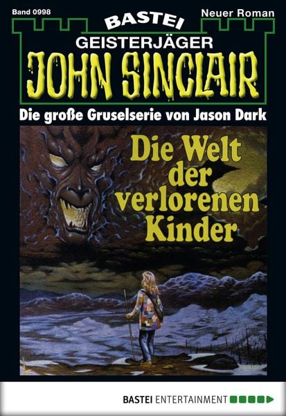 Produktbild: John Sinclair 998