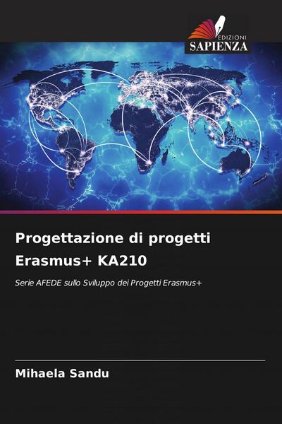 Produktbild: Progettazione di progetti Erasmus+ KA210