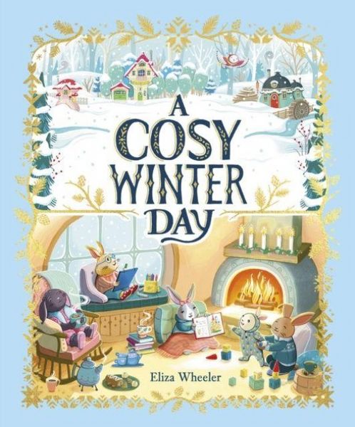 Produktbild: A Cosy Winter Day