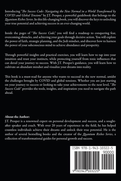 Produktbild: The Success Code