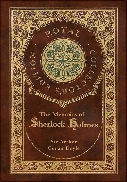 Produktbild: The Memoirs of Sherlock Holmes (Royal Collector's Edition) (Illustrated) (Case Laminate Hardcover with Jacket)