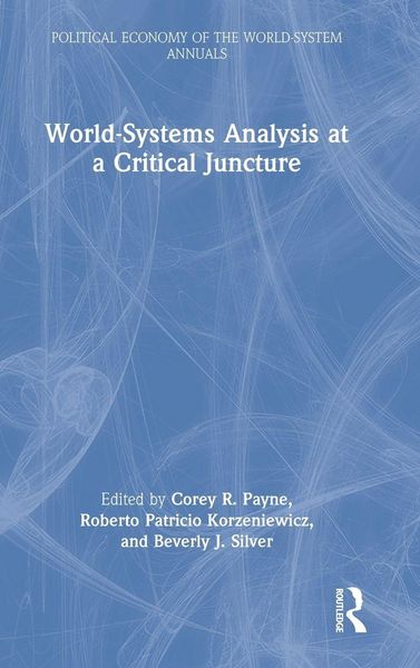 Produktbild: World-Systems Analysis at a Critical Juncture