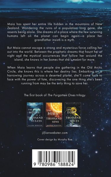 Produktbild: The Weight of a Thousand Oceans