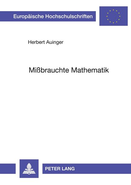 Produktbild: Mi&szlig;brauchte Mathematik