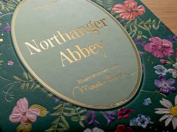 Produktbild: Northanger Abbey