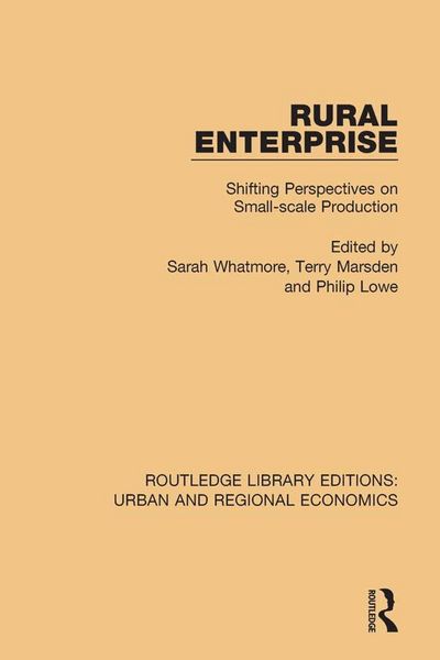 Produktbild: Rural Enterprise