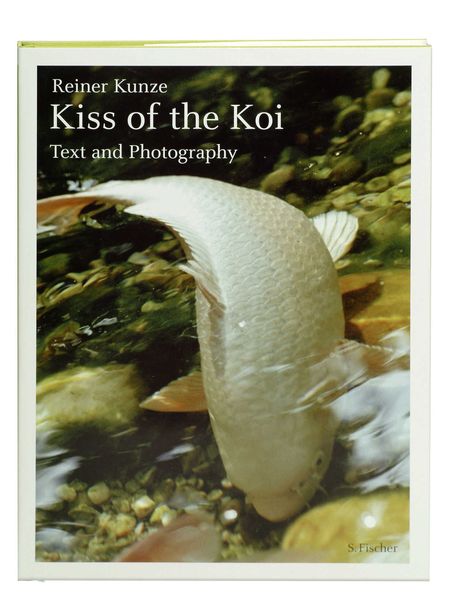 Produktbild: Der Ku&szlig; der Koi (engl.)