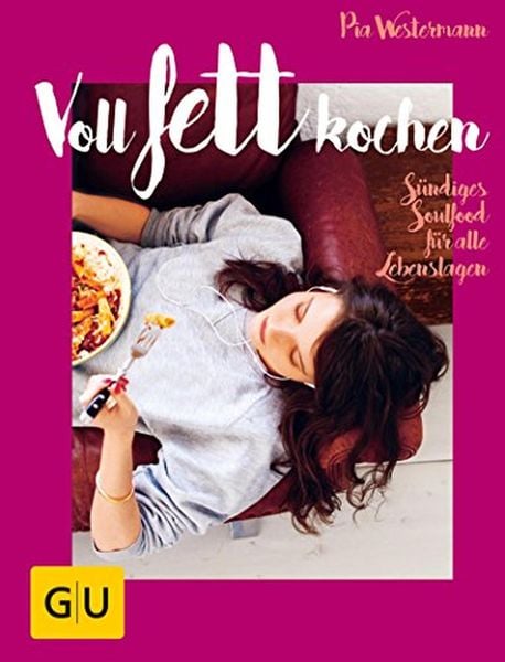 Produktbild: Voll fett kochen