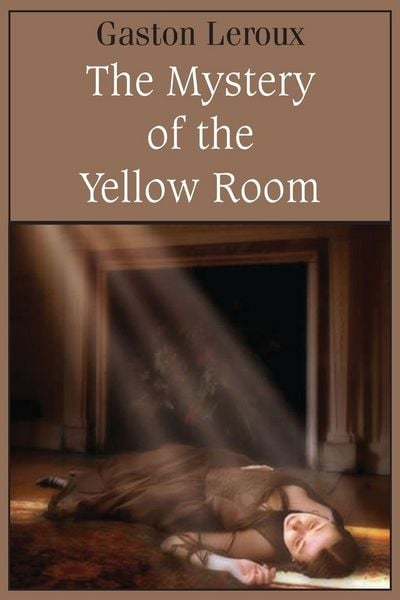 Produktbild: The Mystery of the Yellow Room