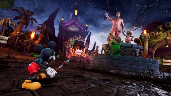 Produktbild: Disney Epic Mickey: Rebrushed