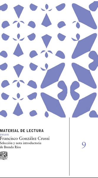 Produktbild: Francisco Gonz&aacute;lez Cruss&iacute;