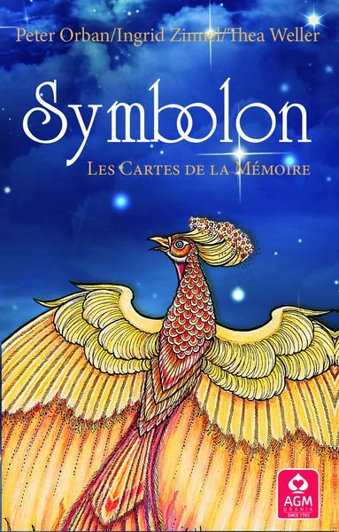 Produktbild: Symbolon FR: Les cartes de la m&eacute;moire et de l'esprit