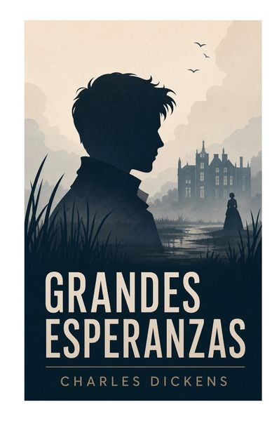 Produktbild: Grandes Esperanzas