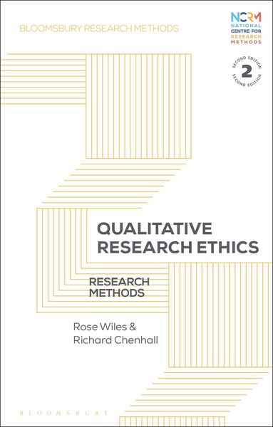 Produktbild: Qualitative Research Ethics