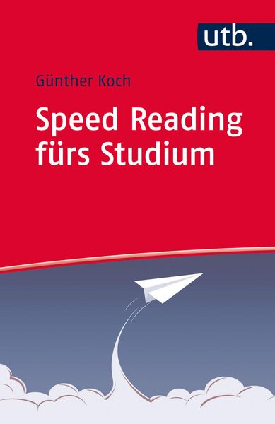 Produktbild: Speed Reading f&uuml;rs Studium