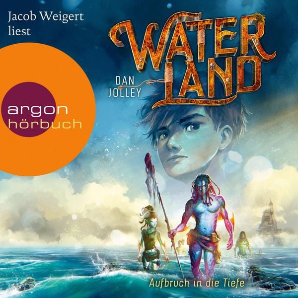 Produktbild: Waterland - Aufbruch in die Tiefe