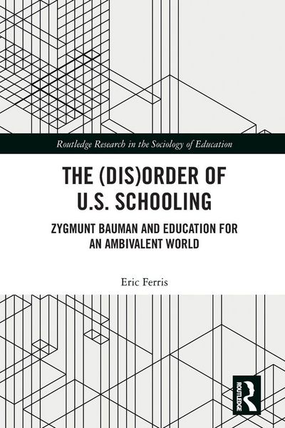Produktbild: The (Dis)Order of U.S. Schooling