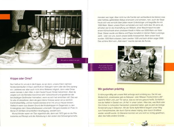 Produktbild: Aufgewachsen in der DDR - Wir vom Jahrgang 1975 - Kindheit und Jugend