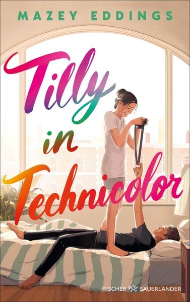 Produktbild: Tilly in Technicolor