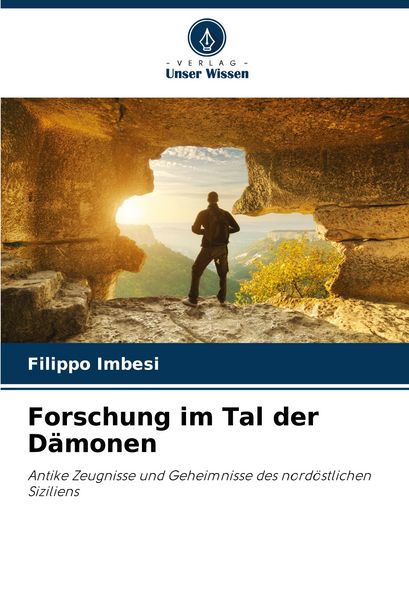 Produktbild: Forschung im Tal der D&auml;monen