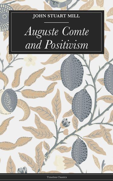 Produktbild: Auguste Comte and Positivism