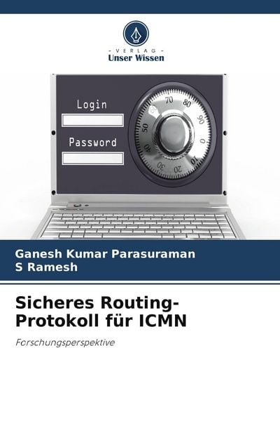 Produktbild: Sicheres Routing-Protokoll f&uuml;r ICMN