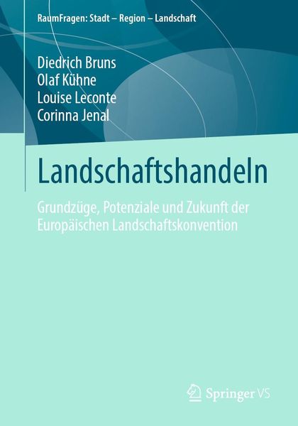 Produktbild: Landschaftshandeln