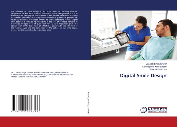 Produktbild: Digital Smile Design