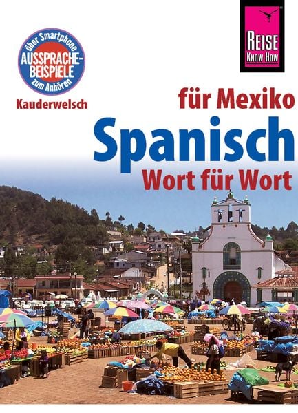 Produktbild: Spanisch für Mexiko - Wort für Wort