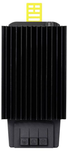 Produktbild: TRU COMPONENTS TC-NTL201S-F-130W 120-250V Schaltschrankheizung 120 - 250 V 130 W (L x B x H) 132 x 69.7 x 50 mm 1 St.
