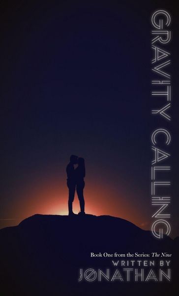 Produktbild: Gravity Calling (The Nine Series, Book 1)