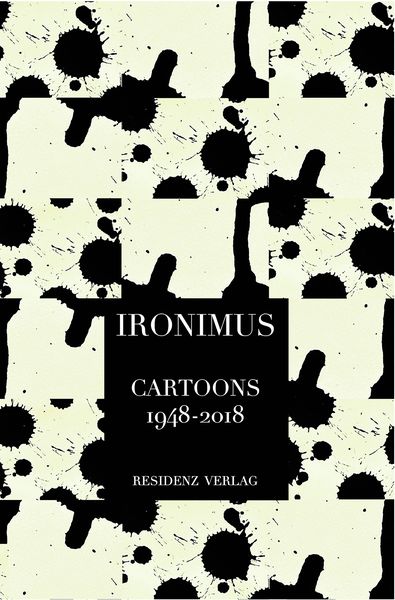 Produktbild: Ironimus. Cartoons 1948-2018