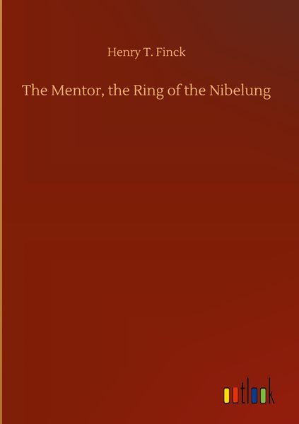 Produktbild: The Mentor, the Ring of the Nibelung
