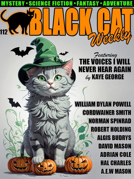 Produktbild: Black Cat Weekly #112
