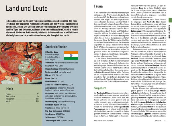 Produktbild: Stefan Loose Reisef&uuml;hrer Indien, Der S&uuml;den