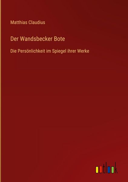 Produktbild: Der Wandsbecker Bote