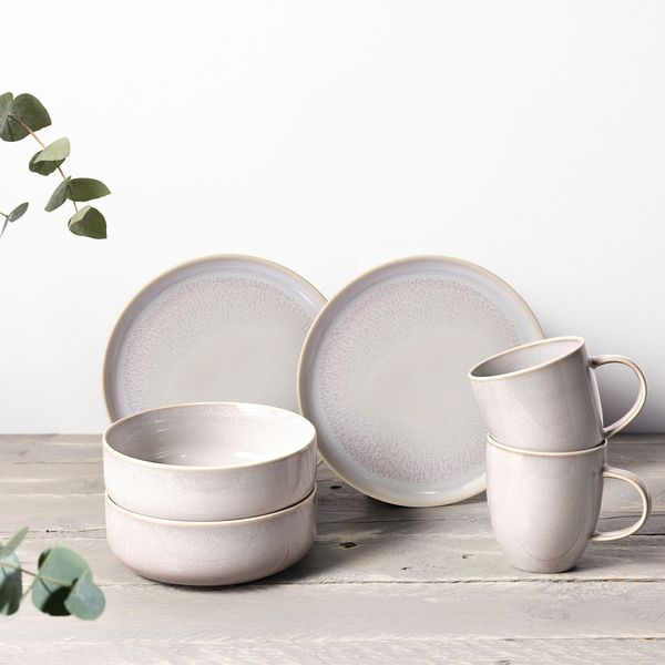Produktbild: Villeroy & Boch Crafted Fruehstuecks Set 6tlg.