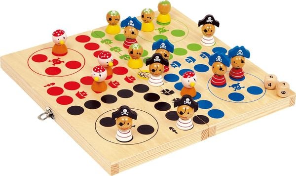 Produktbild: Ludo Pirateninsel