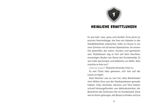 Produktbild: Mission Superhelden (Band 2) &ndash; In den F&auml;ngen der Riesenroboter