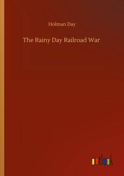 Produktbild: The Rainy Day Railroad War