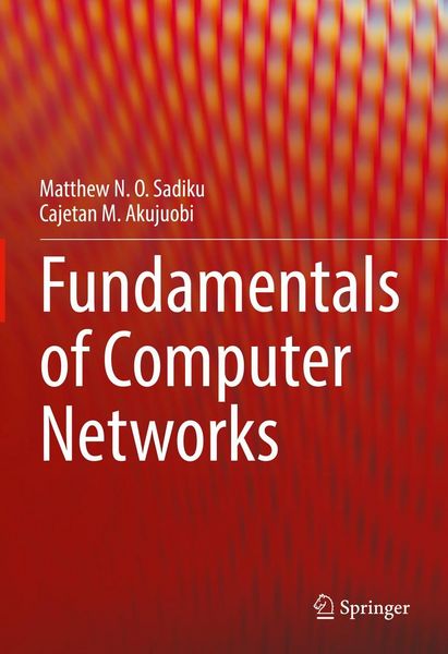 Produktbild: Fundamentals of Computer Networks